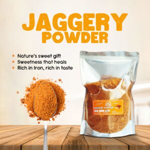 07. Jaggery powder