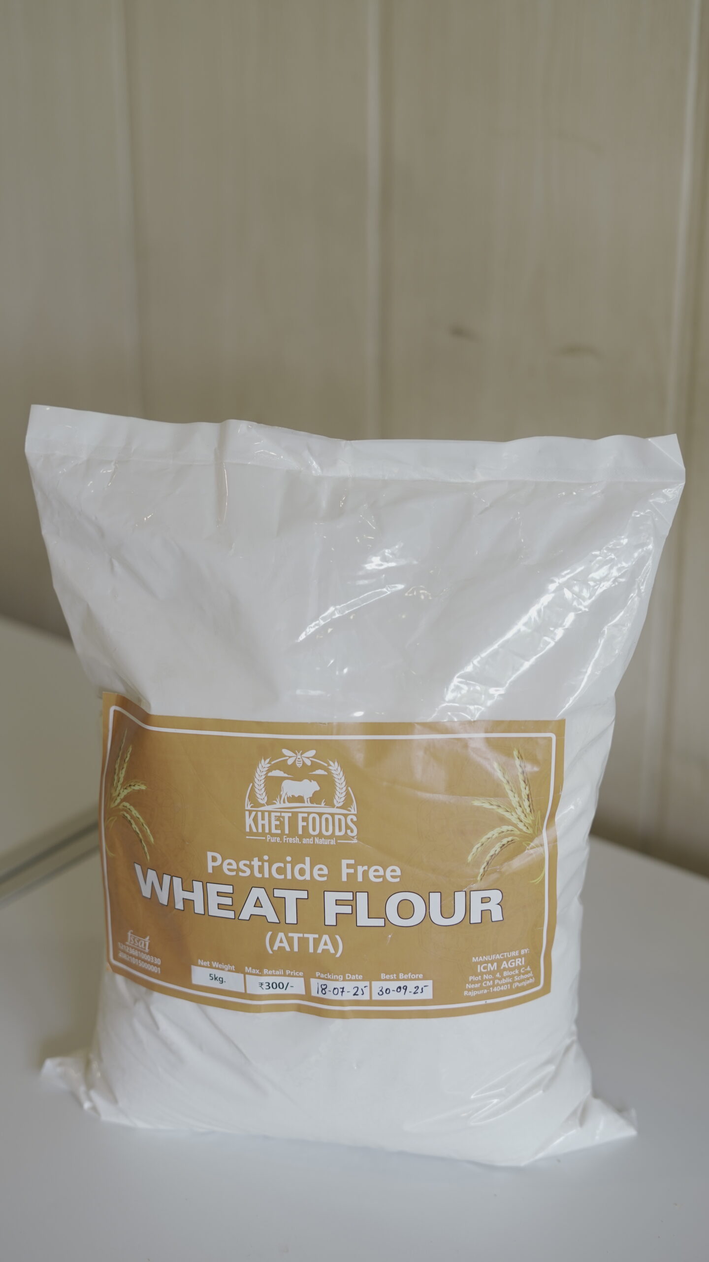 10. FLOUR 5KG
