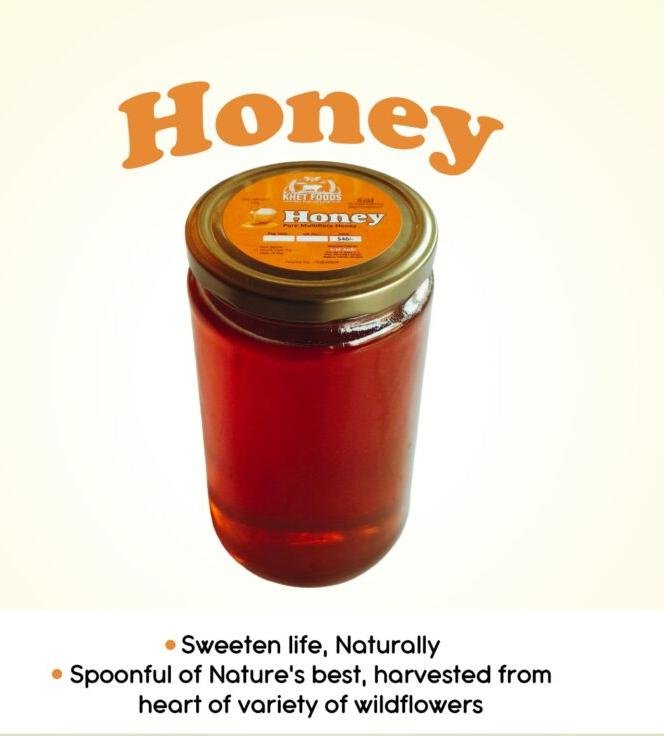 Farm Honey