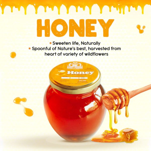 Farm Fresh Natural Honey