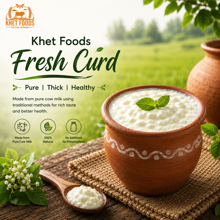 fresh curd