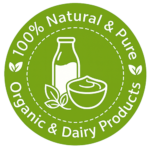 natural and organic dairy farm food