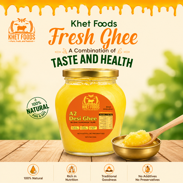 A2 Desi Ghee
