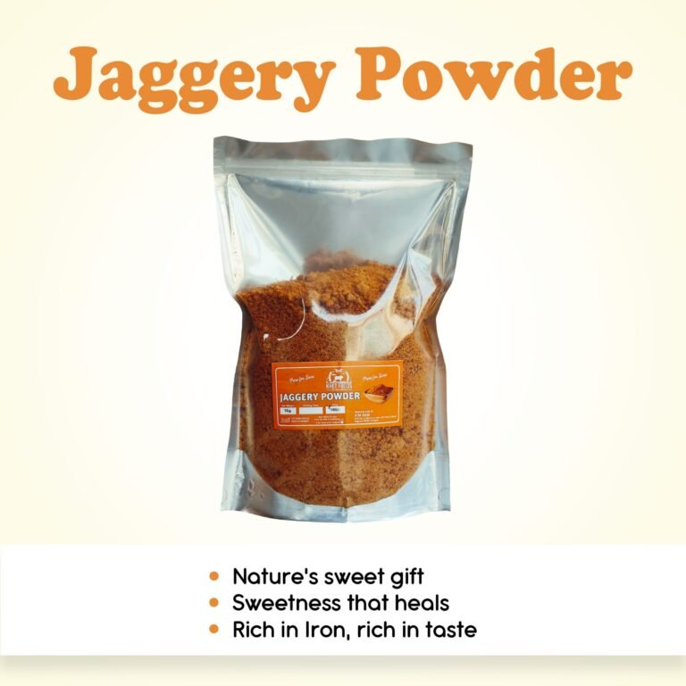 Jaggery Powder