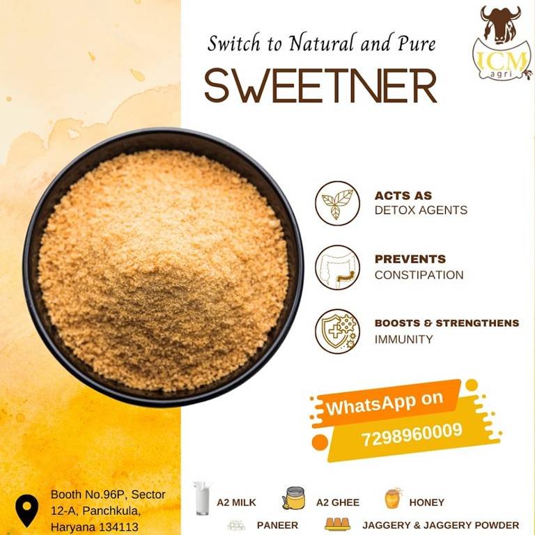 Jaggery Powder