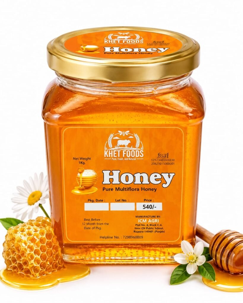 Natural Honey