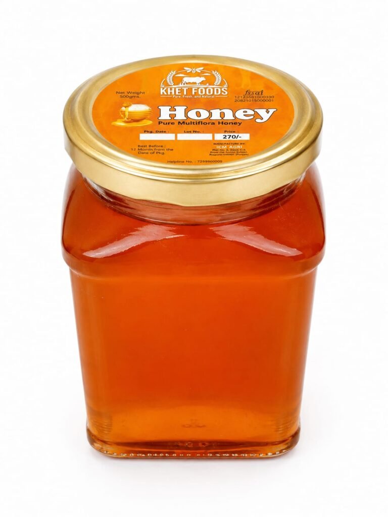 Natural Honey