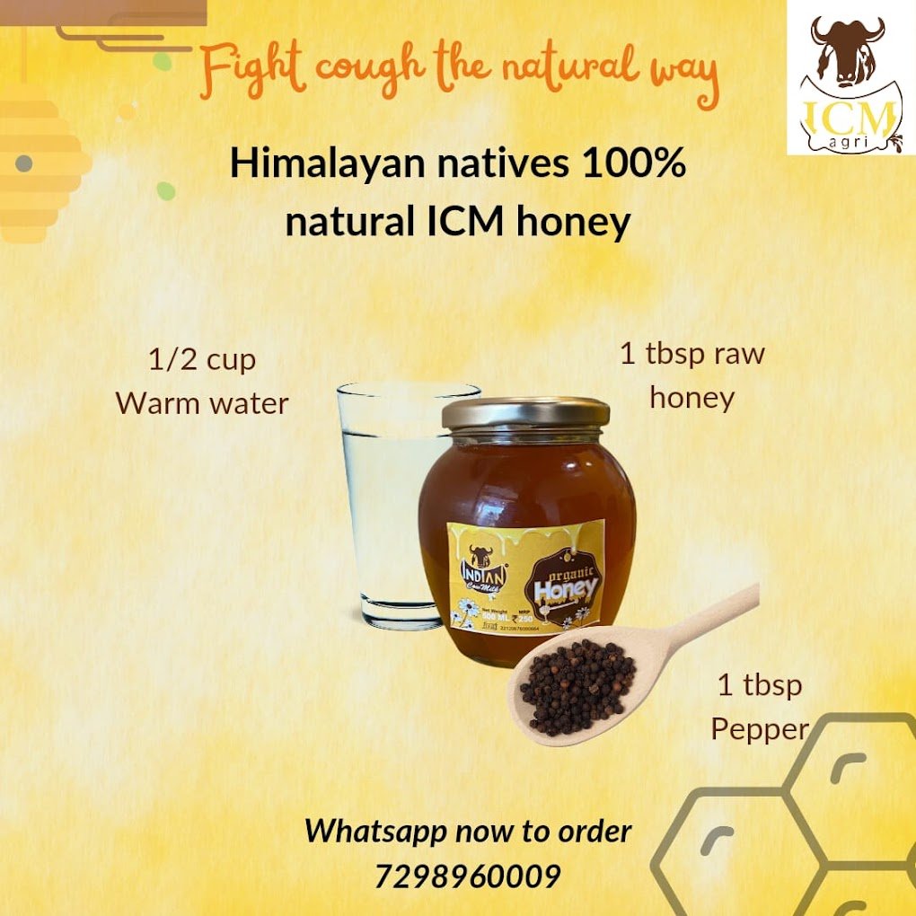 Organic Honey