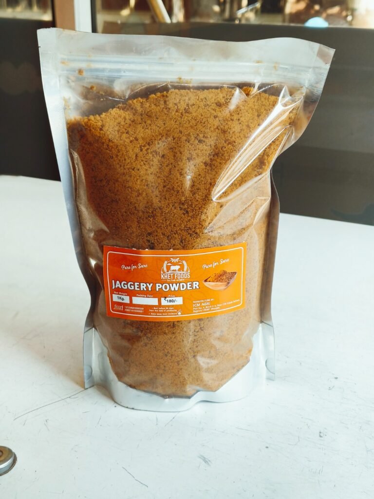 Jaggery_Powder